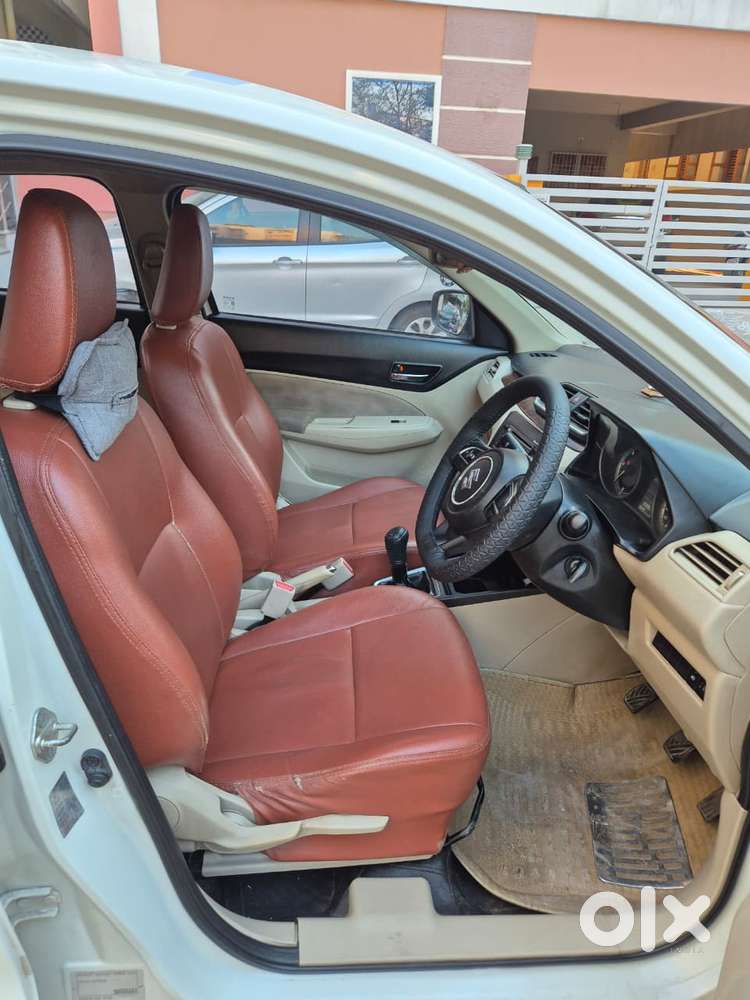 Maruti Suzuki Swift Dzire Vdi Optional, 2018, Diesel