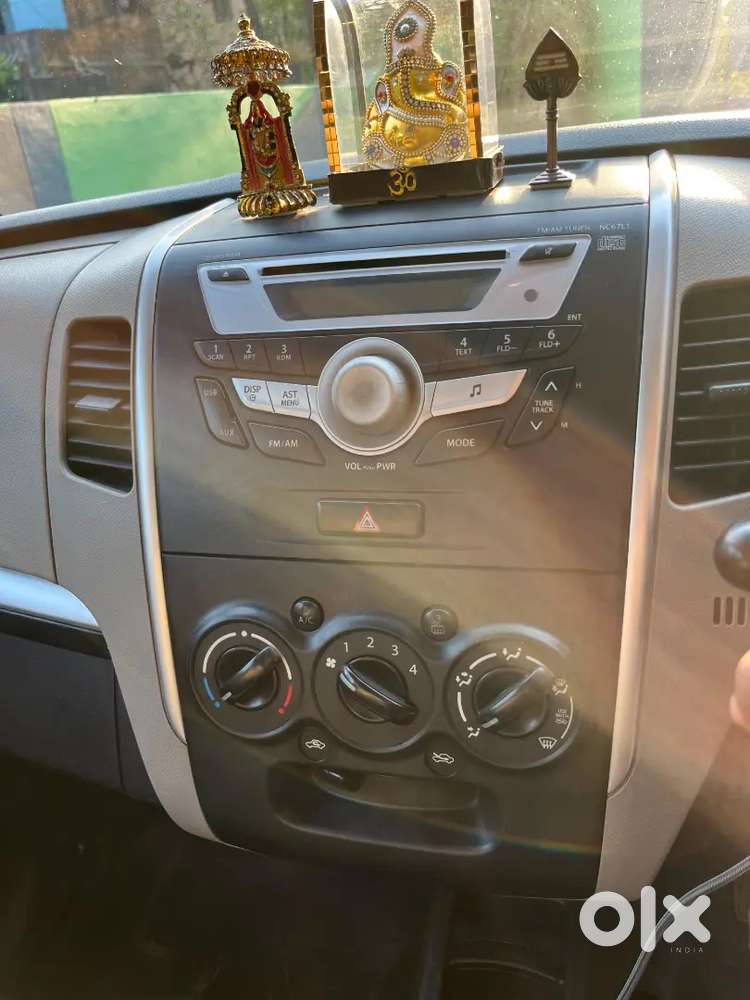 Maruti Suzuki Wagon R 2016 Petrol 53500 Km Driven (mint Condition)