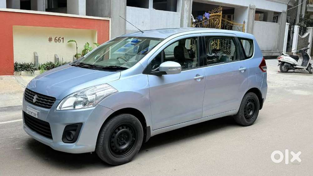 Maruti Suzuki Ertiga Vxi, 2013, Petrol