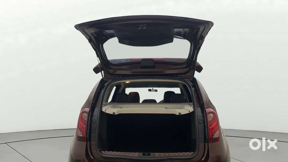 Renault Duster 1.5 Rxz Petrol, 2021, Petrol