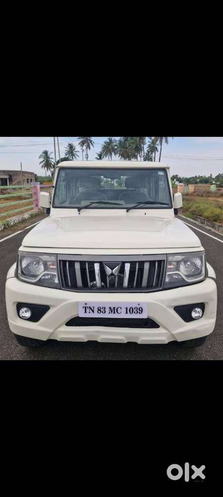 Mahindra Bolero Zlx, 2023, Diesel