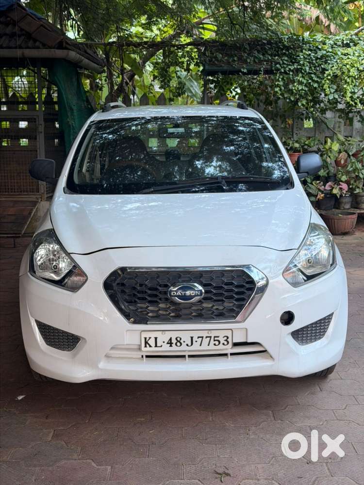 Datsun Go 2016 Petrol