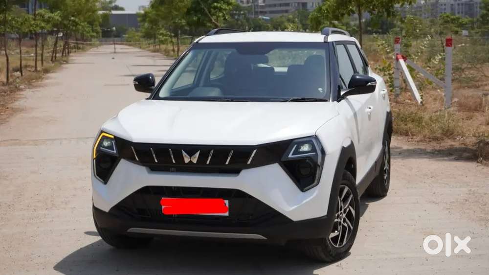 Mahindra Xuv 3xo 2020