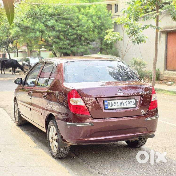 Tata Indigo Ecs Ecs Vx Cr4 Bs-iv, 2012, Diesel