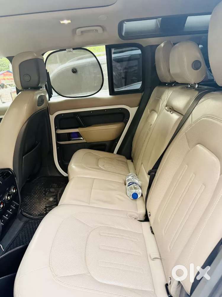 Land Rover Defender, 2021, Petrol