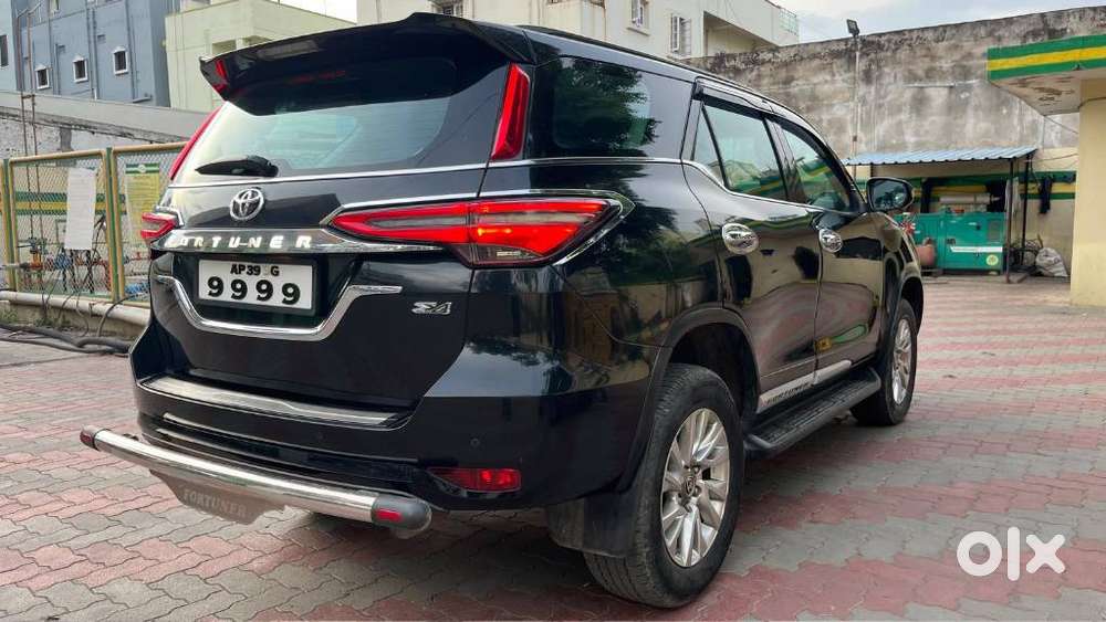 Toyota Fortuner 4x2 Mt 2.8 Diesel, 2023, Diesel