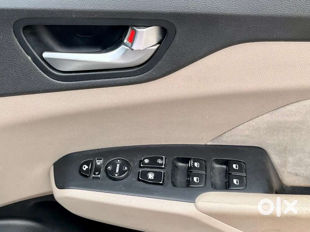Hyundai Verna 1.6 Sx Plus Vtvt At, 2019, Petrol