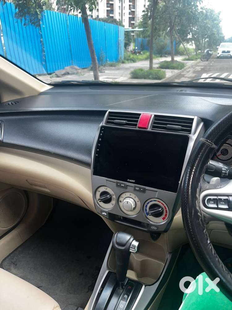 Honda City Automatic - Green Tax Expired