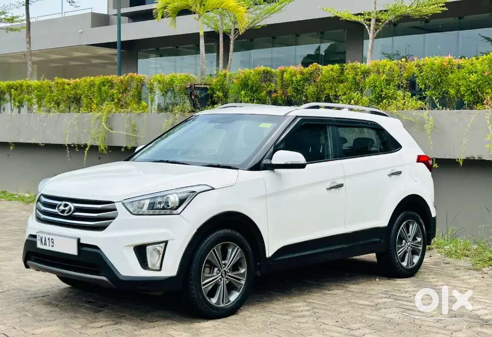 Hyundai Creta 2016 Automatic
