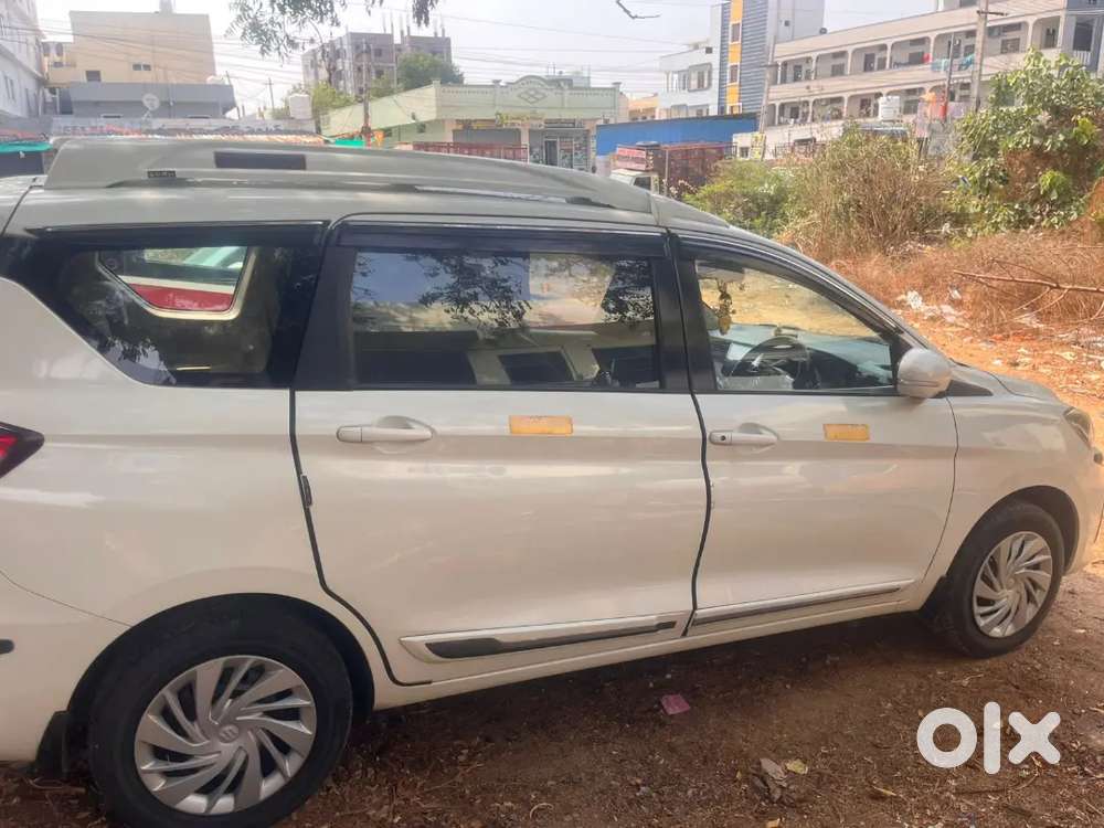 Maruti Suzuki Ertiga 2022 Cng & Hybrids Good Condition