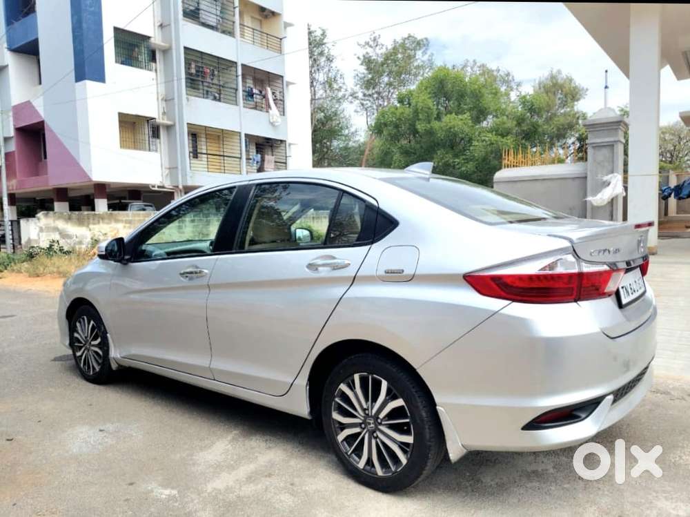 Honda City Zx Cvt, 2017, Petrol