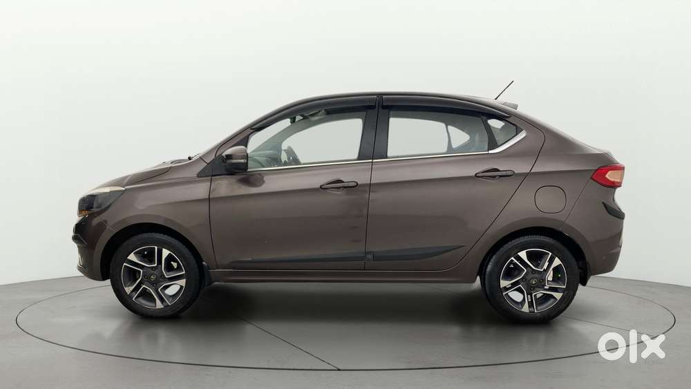 Tata Tigor 1.2 Revotron Xz Option, 2017, Petrol