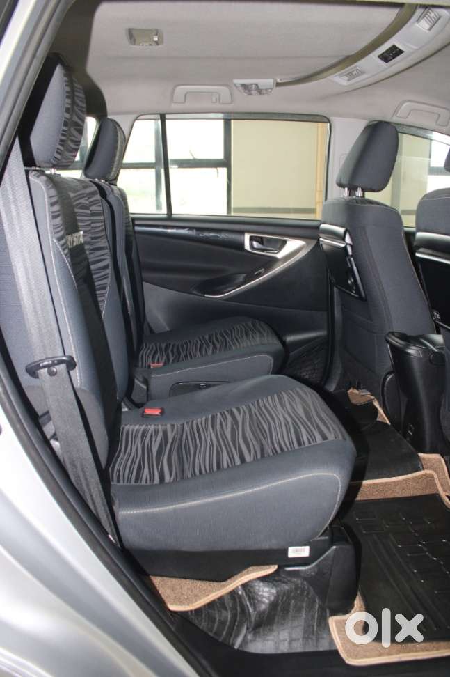 Toyota Innova Crysta 2.4 V, 2023, Diesel