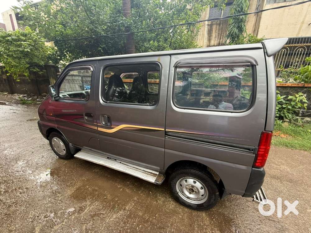 Maruti Suzuki Eeco 2012