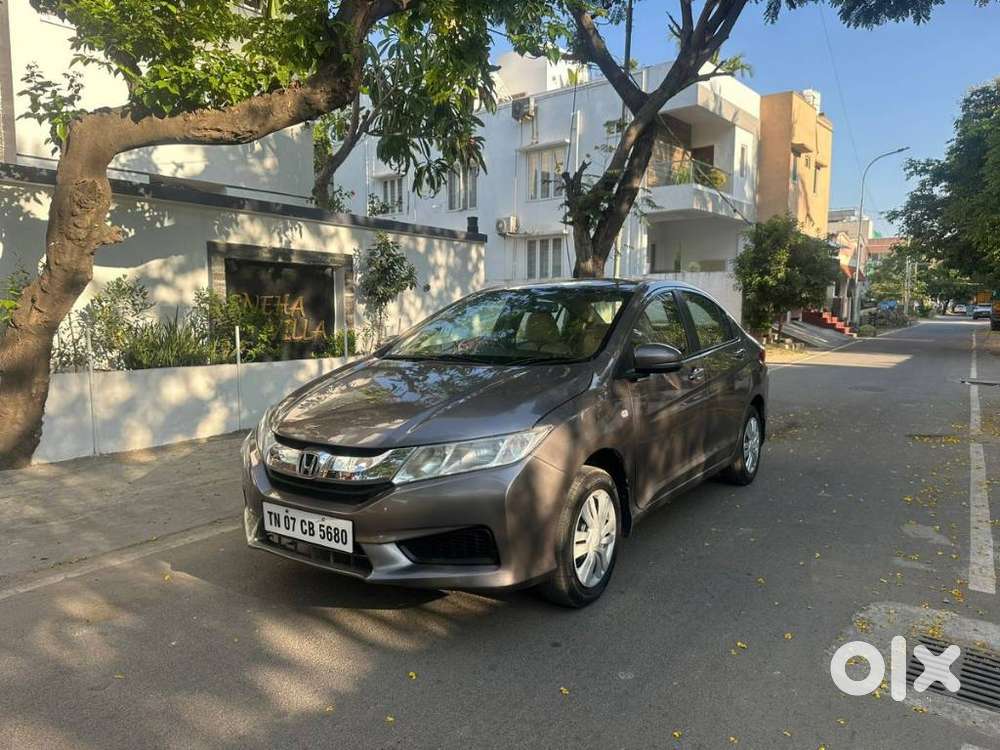 Honda City I-dtec Sv, 2015, Petrol