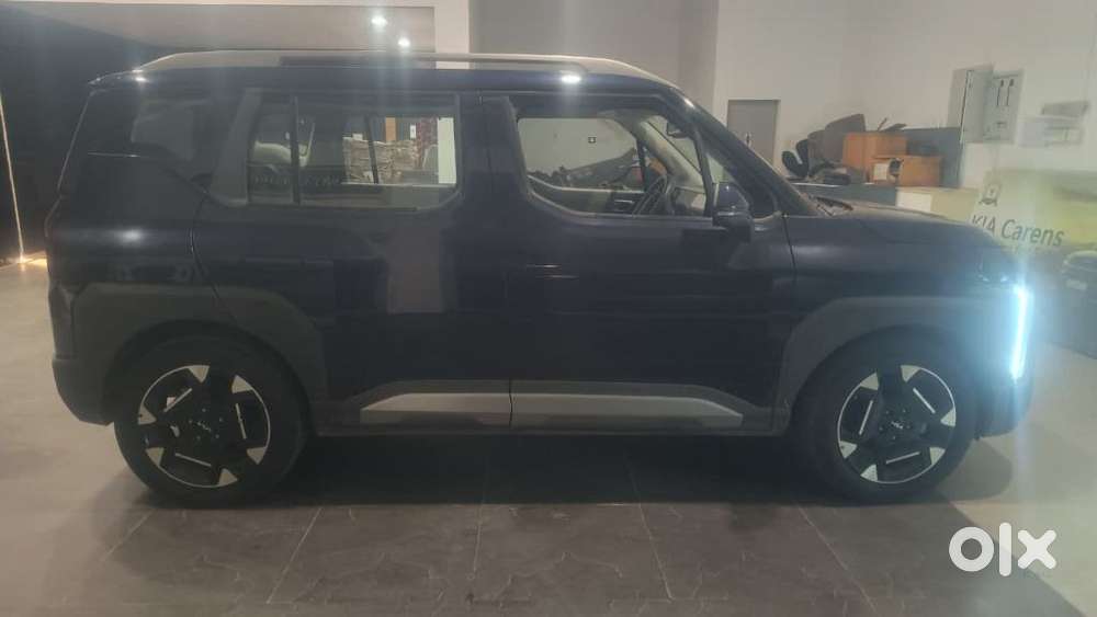 Kia Syros, 2024