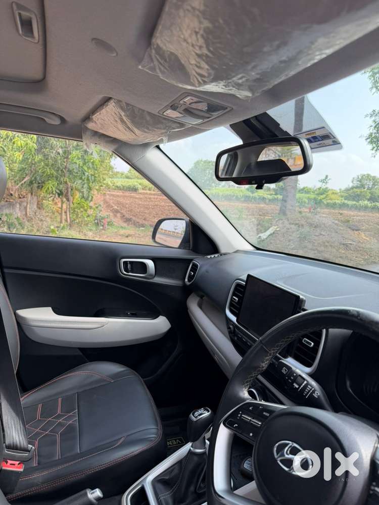 Hyundai Venue Diesel 2024