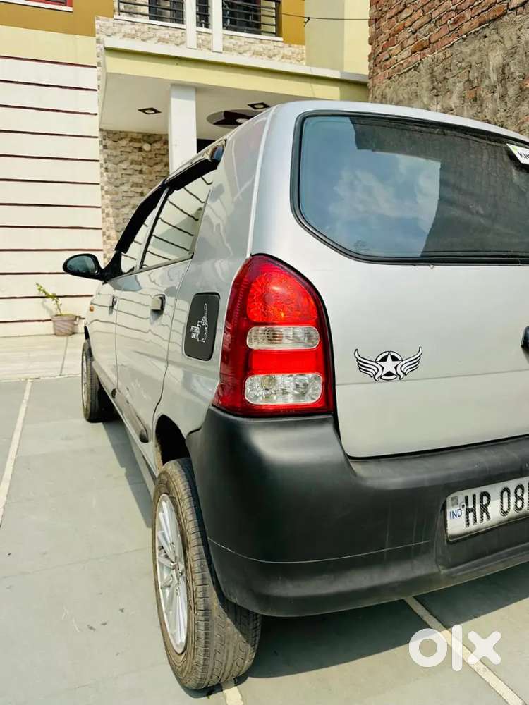 Maruti Suzuki Alto 2008