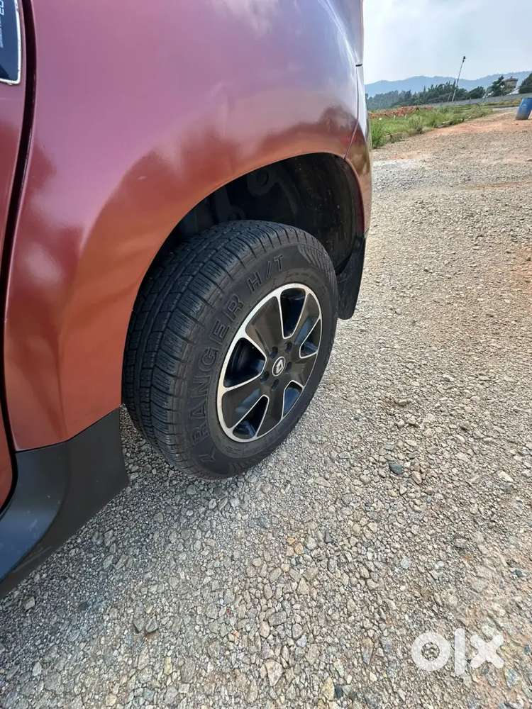 Renault Duster 2016 Diesel