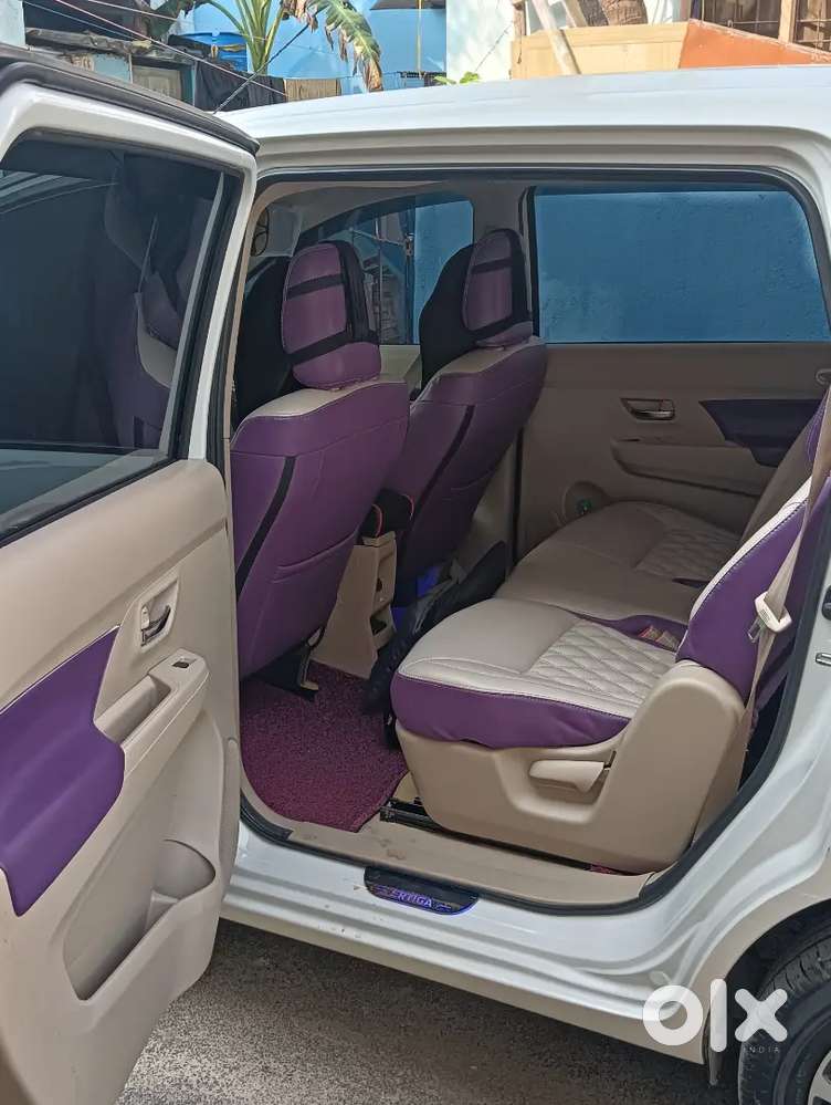Maruti Suzuki Ertiga 2022 Petrol 18000 Km Driven