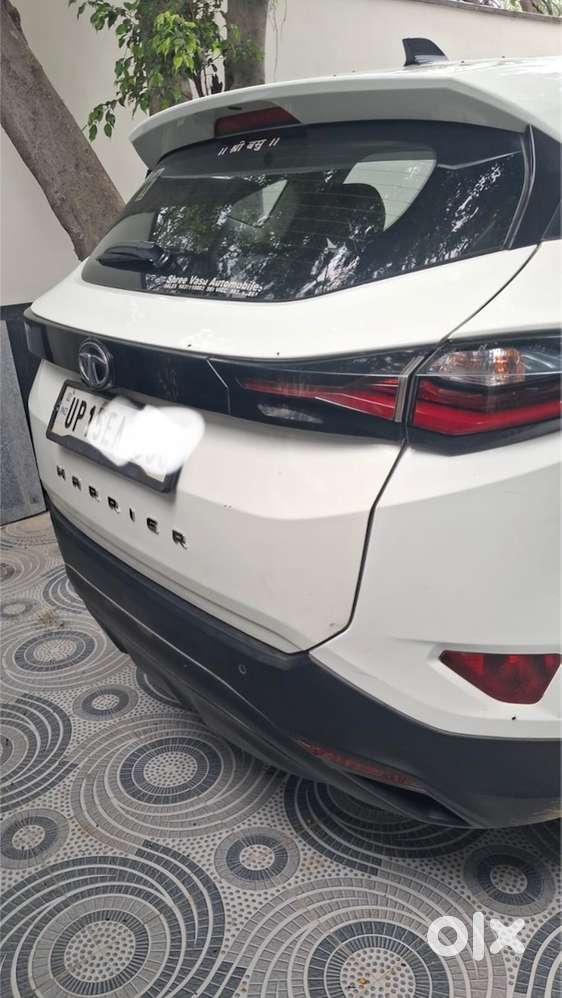 Tata Harrier Petrol 2023