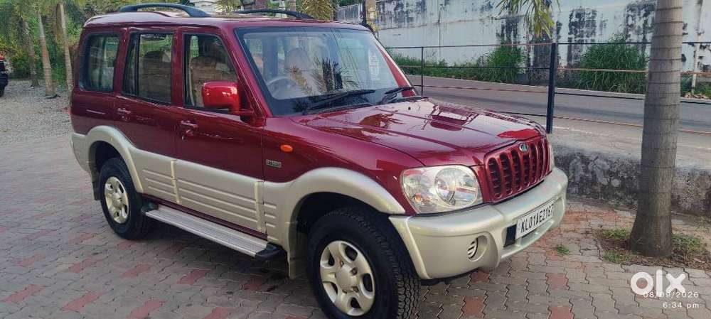 Mahindra Scorpio 2.6 Slx Turbo 7 Seater, 2004, Diesel