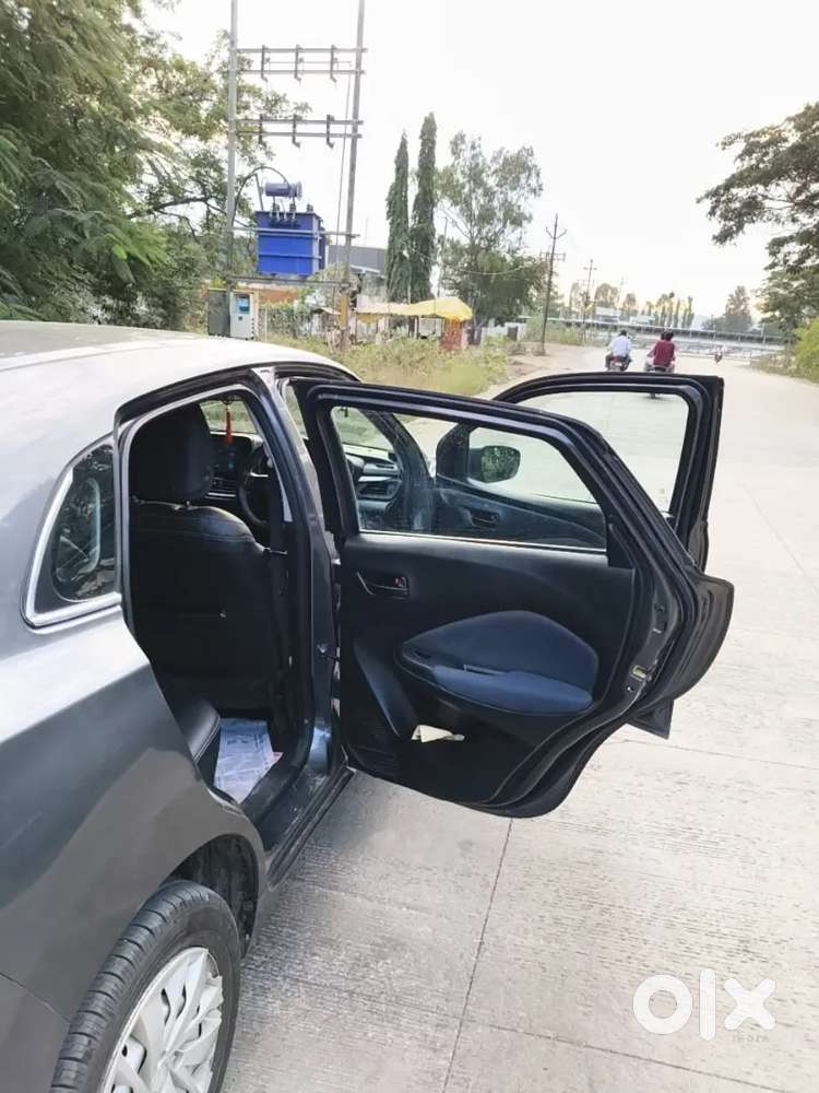 Maruti Suzuki Baleno 2022