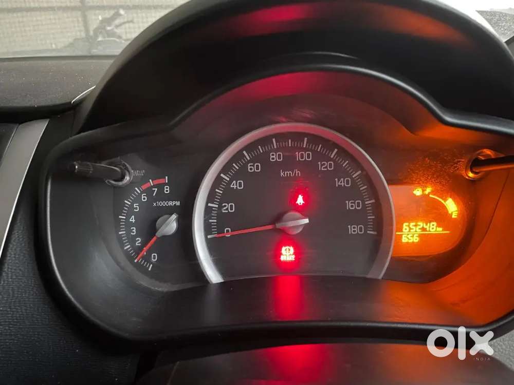 Maruti Suzuki Celerio 2016