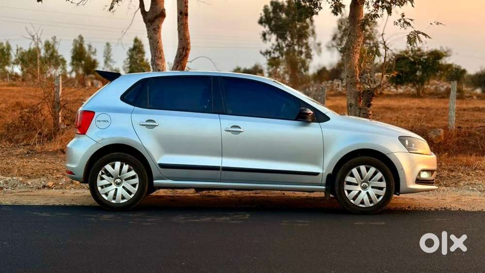 Volkswagen Polo 2015 Petrol Well Maintained