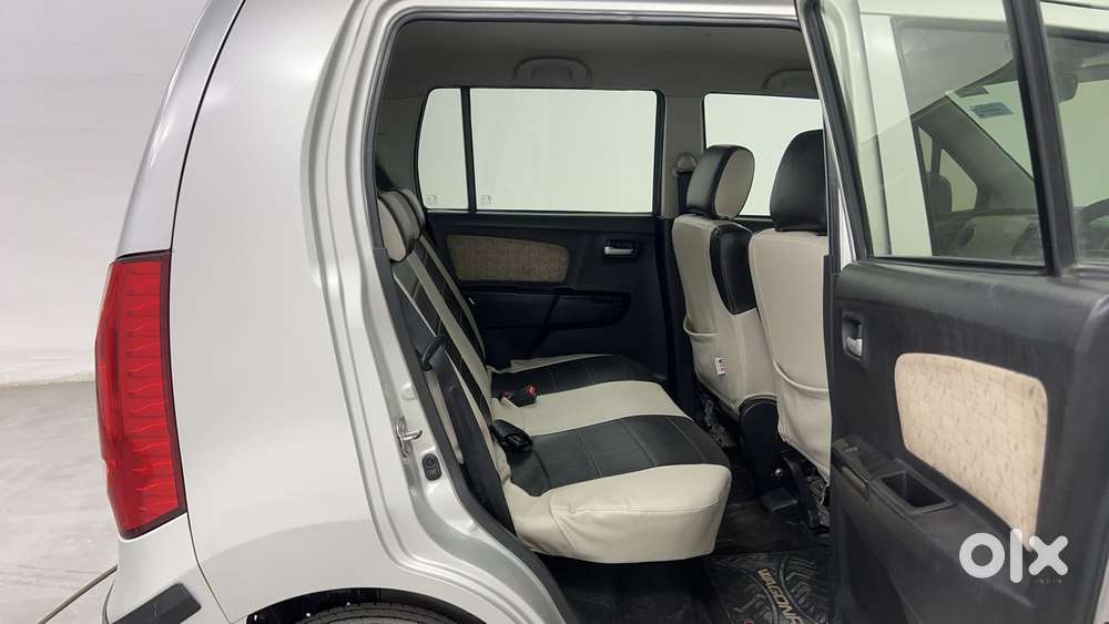 Maruti Suzuki Wagon R Vxi, 2017, Petrol