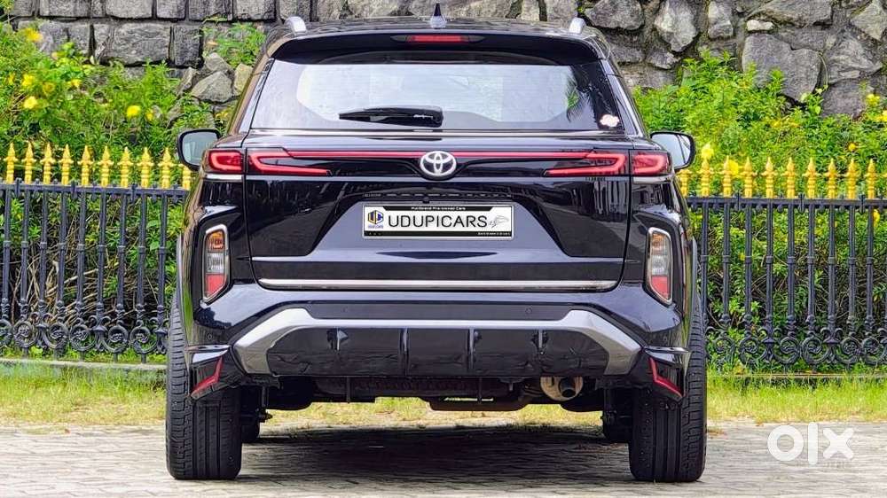 Toyota Urban Cruiser Hyryder 1.5 V Hybrid, 2025, Petrol