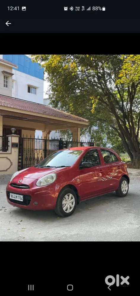 Nissan Micra 2011 Car