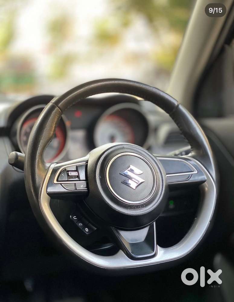 Maruti Suzuki Swift Zxi Automatic