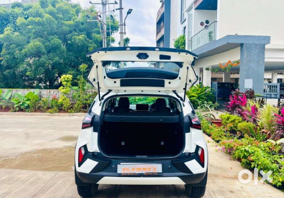 Tata Nexon Creative 1.5 Revotorq Diesel 6amt Dt, 2024, Diesel
