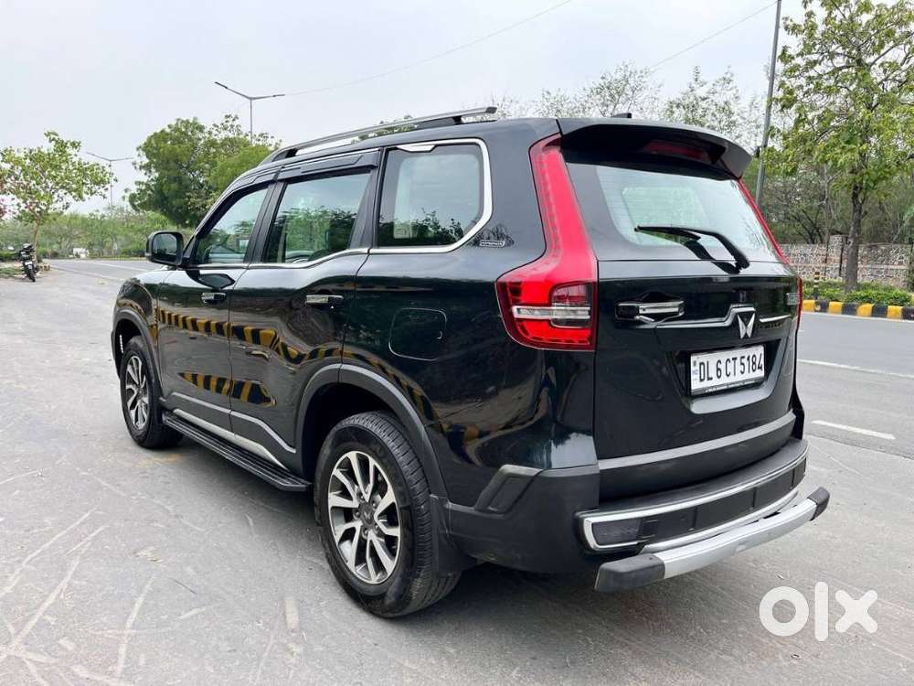 Mahindra Scorpio N Z8 L Petrol At 7 Str, 2023, Petrol