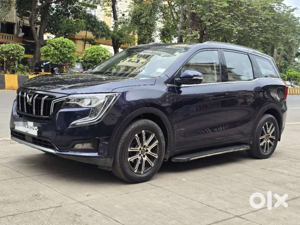 Mahindra Xuv700, 2023, Diesel