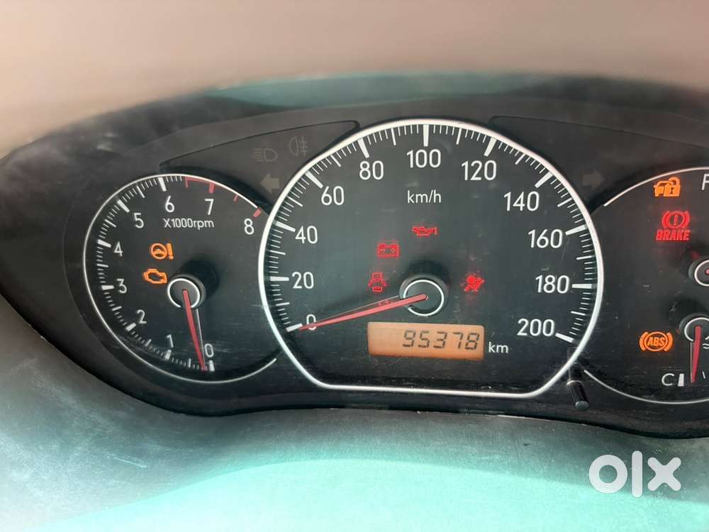 2011 Maruti Suzuki Sx4