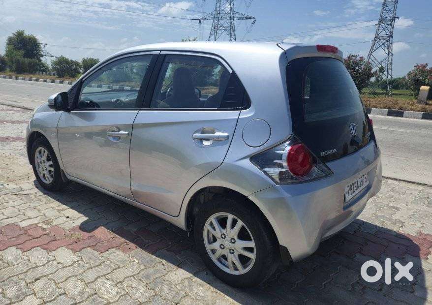 Honda Brio Vx O, 2015, Petrol
