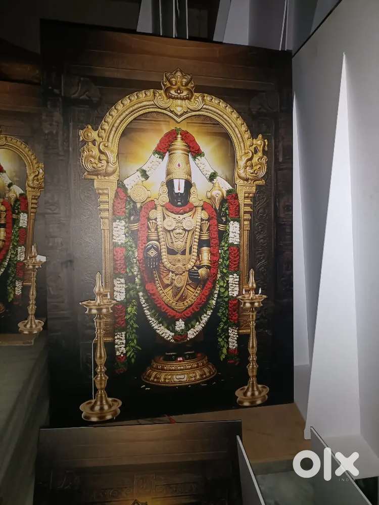 Balaji Decoration cut out
