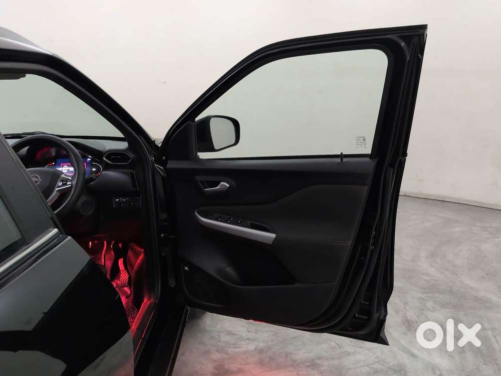 Nissan Magnite 1.0 Xv Premium Turbo Cvt, 2022, Petrol