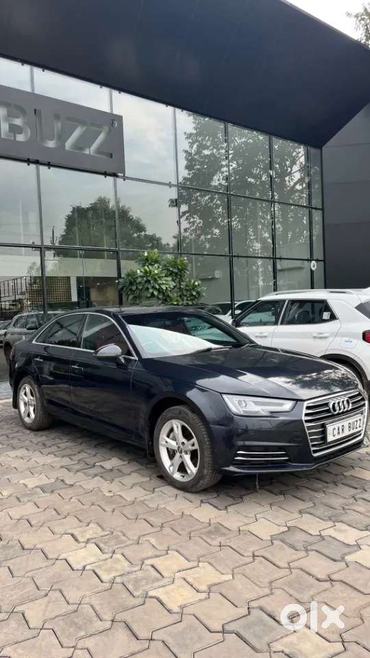 Audi A4, 2018, Diesel