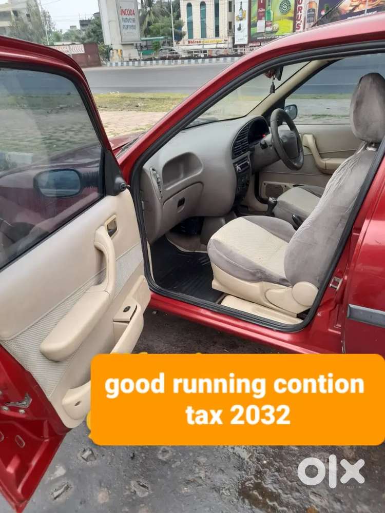 Ford Ikon 2007 Petrol Well Maintained