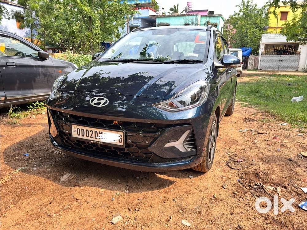 Hyundai Grand I10 2016 Petrol Manual Sportz