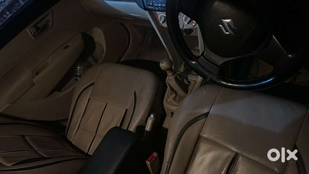 Maruti Suzuki Dzire 2017