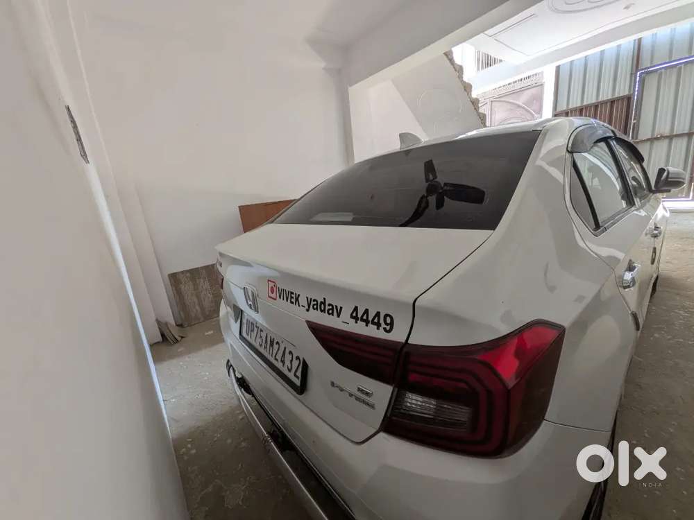 Honda Amaze 2021 Petrol 100000 Km Driven