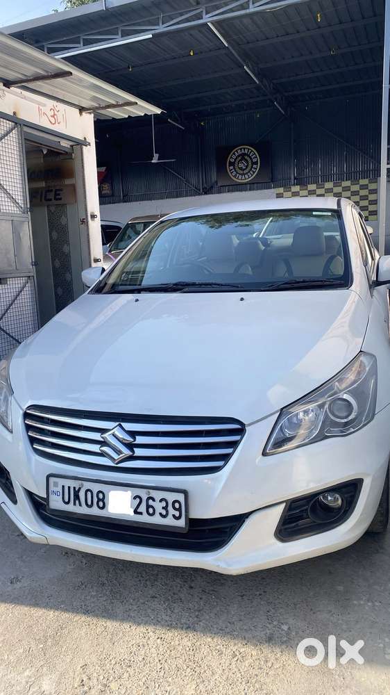 Maruti Suzuki Ciaz 1.4 Zeta, 2016, Petrol