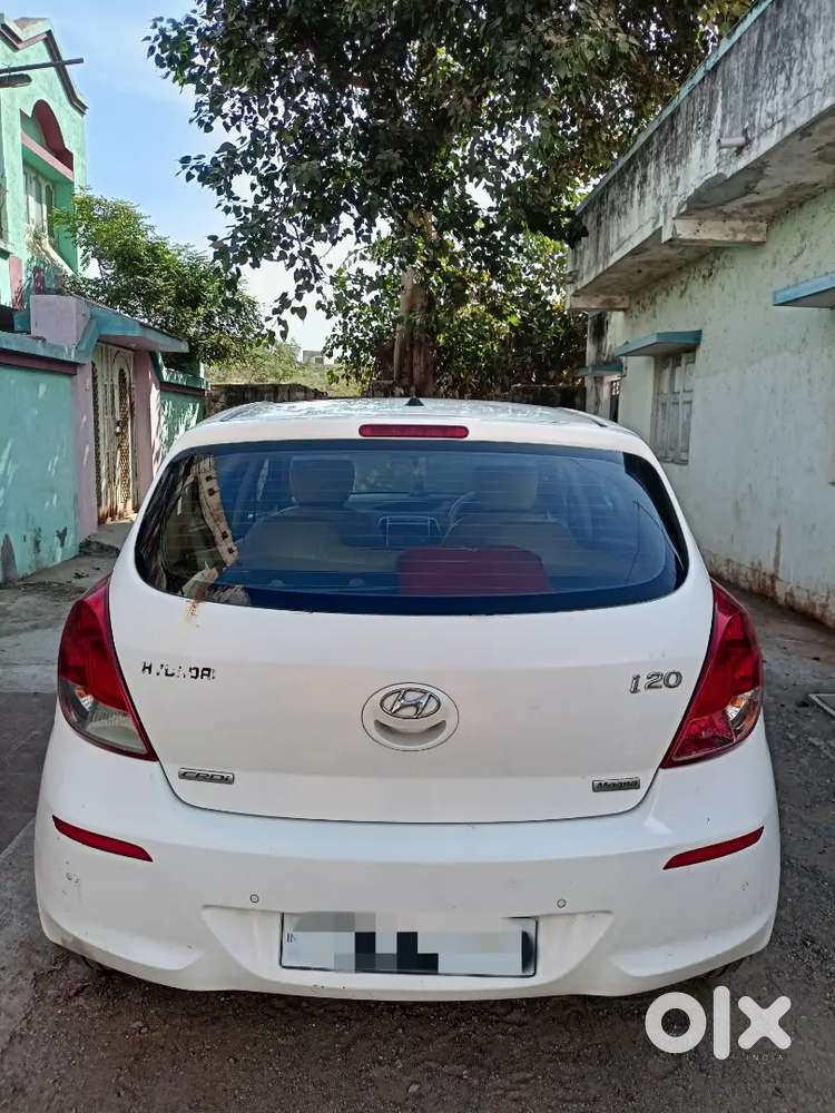 Hyundai I20 Diesel Manual 2012