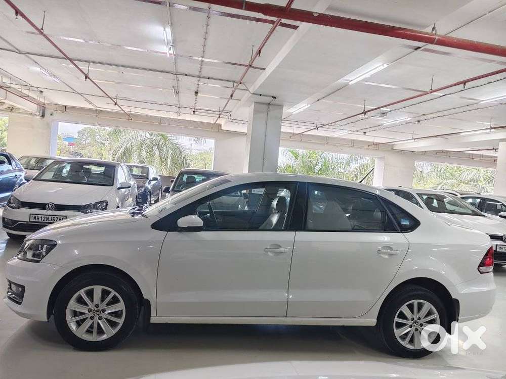 Volkswagen Vento 1.2 Tsi Highline At, 2017, Petrol