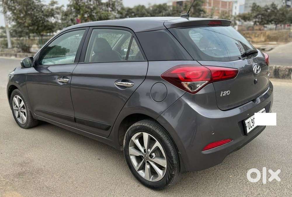 Hyundai I20 Asta Opt, 2017, Petrol