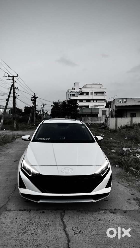 Hyundai New I20 Petrol 2024